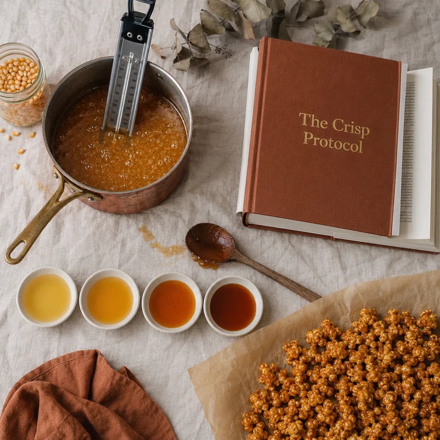 The Crisp Protocol